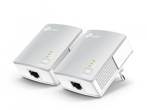 TP-LINK KIT DE NANO ADAPTADORES POWERLINE ETHERNET AV600 - Imagen 2