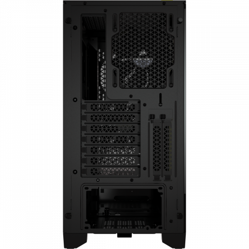 CAJA CORSAIR CRYSTAL 4000D AIRFLOW MID-TOWER CRISTAL TEMPLADO NEGRA CC-9011200-WW - Imagen 8