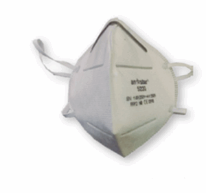 CAJA 10 MASCARILLAS FFP2 SUJECCIÓN CABEZA COV_FFP2/10C