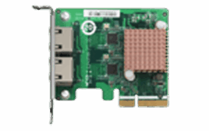 QNAP QXG-2G2T-I225 adaptador y tarjeta de red Interno Ethernet 2500 Mbit/s