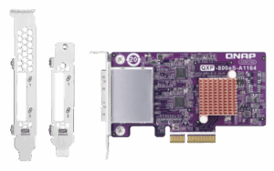 QNAP QXP-800ES-A1164 tarjeta y adaptador de interfaz Interno Mini-SAS