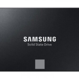Samsung 870 EVO 1000 GB Negro