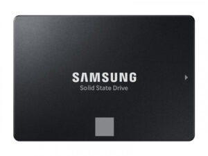 Samsung 870 EVO 2000 GB Negro