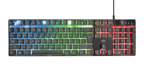 Trust GXT 838 Azor Gaming Combo teclado USB QWERTY Español - Imagen 6