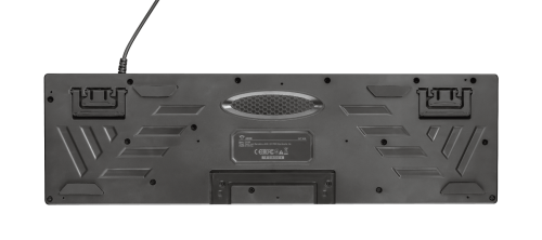 Trust GXT 838 Azor Gaming Combo teclado USB QWERTY Español - Imagen 13