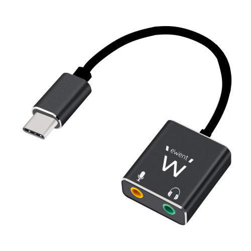 Ewent EC1645 tarjeta de audio USB - Imagen 2