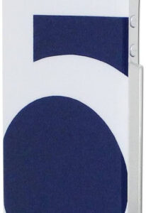 CARCASA WAZZABEE PARA IPHONE 5 COLECCION SUBKARMA SERIE 5, AZUL (WBSB-5S-BL)
