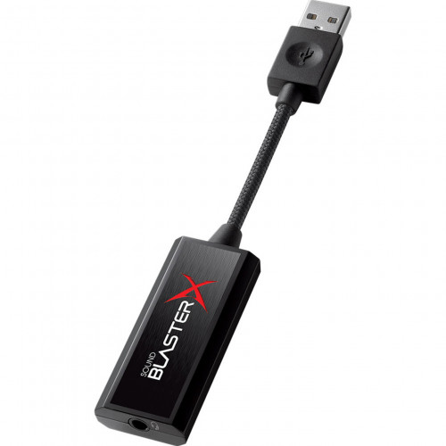 Creative Labs Sound BlasterX G1 7.1 canales USB - Imagen 2