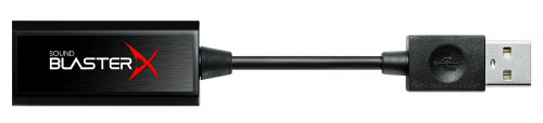 Creative Labs Sound BlasterX G1 7.1 canales USB - Imagen 4