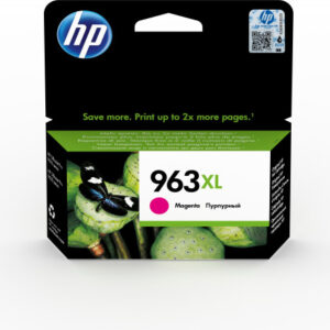 HP 963XL CARTUCHO DE TINTA HP963XL MAGENTA (3JA28AE)