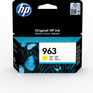 HP 963 CARTUCHO DE TINTA HP963 AMARILLO (3JA25AE)