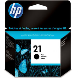 HP 21 CARTUCHO DE TINTA NEGRO HP21 (C9351AE#ABE)
