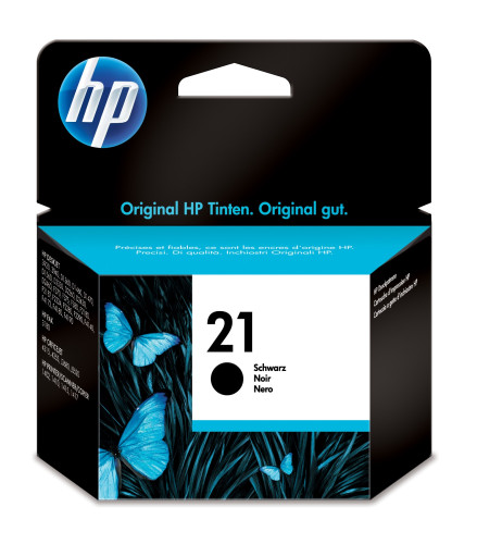 HP 21 CARTUCHO DE TINTA NEGRO HP21 (C9351AE#ABE) - Imagen 3