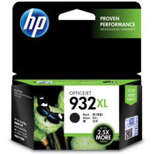 HP 932XL CARTUCHO DE TINTA HP932XL NEGRO (CN053AE)