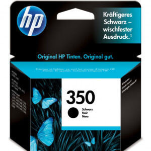 HP 350 CARTUCHO DE TINTA HP350 NEGRO (CB335EE)