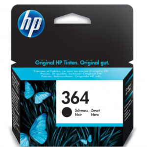 HP 364 CARTUCHO DE TINTA NEGRO HP364 (CB316EE#ABE)