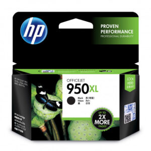 CARTUCHO DE TINTA HP Nº 950XL NEGRO /OFFICEJET PRO 8100/8600 (CN045AE)