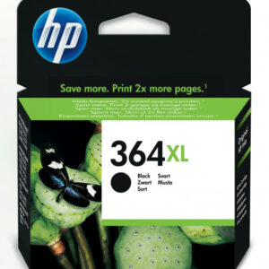 HP 364XL TINTA HP PHOTOSMART C6380/CN255B/PREMIUM W/B109A NEGRO HP364XL /CN684EE