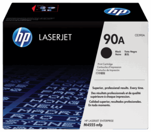 HP 90A TONER HP90A NEGRO (CE390A)