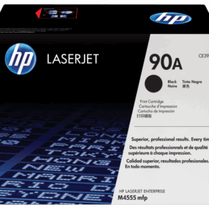 HP 90A TONER HP90A NEGRO (CE390A)