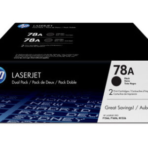 HP 78A TONER HP78A NEGRO (CE278AD)