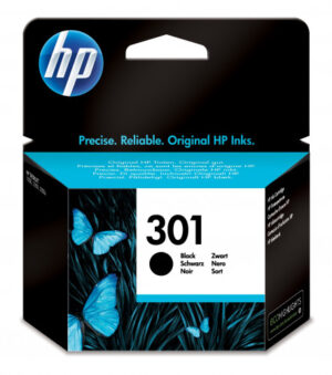 TINTA HP Nº301 NEGRO/CH561EE