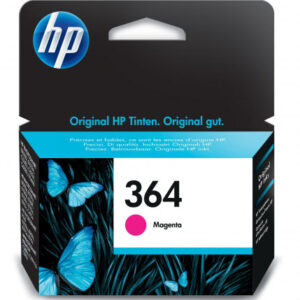 HP 364 CARTUCHO DE TINTA HP364 MAGENTA (CB319EE)