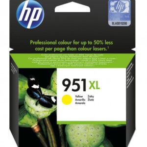 HP 951XL CARTUCHO DE TINTA HP951XL AMARILLO (CN048AE)