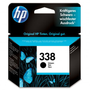 HP 338 CARTUCHO DE TINTA HP338 NEGRO (C8765EE)