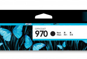 HP 970 CARTUCHO DE TINTA HP970 NEGRO (CN621AE)