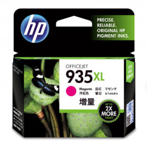 HP 935XL CARTUCHO DE TINTA HP935XL MAGENTA (C2P25AE)