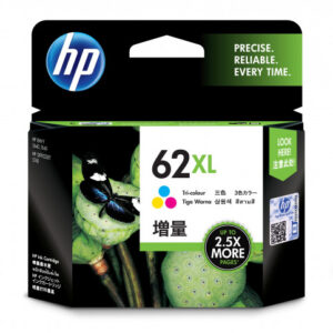 HP 62XL CARTUCHO DE TINTA HP62XL TRICOLOR (C2P07AE)