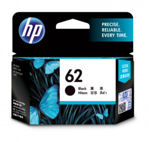 HP 62 CARTUCHO DE TINTA HP62 NEGRO (C2P04AE)