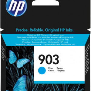 HP 903 CARTUCHO DE TINTA HP903 CIAN (T6L87AE)