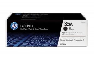 HP 35A TONER HP35A NEGRO (CB435AD)