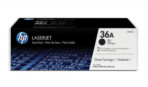 HP 36A TONER HP36A NEGRO (CB436AD)
