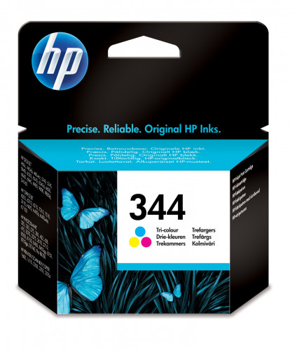 HP 344 CARTUCHO DE TINTA HP344 TRICOLOR (C9363EE) - Imagen 2