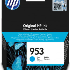HP 953 CARTUCHO DE TINTA HP953 CIAN (F6U12AE)