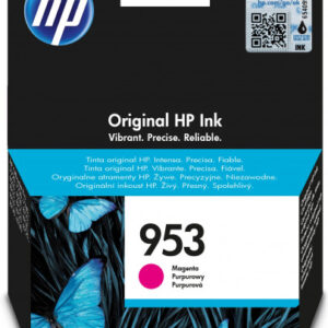 HP 953 CARTUCHO DE TINTA HP953 MAGENTA (F6U13AE)