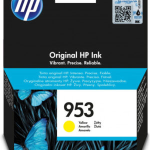 HP 953 CARTUCHO DE TINTA HP953 AMARILLO (F6U14AE)