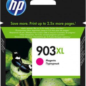 HP 903XL CARTUCHO DE TINTA HP903XL MAGENTA (T6M07AE)