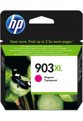 HP 903XL CARTUCHO DE TINTA HP903XL MAGENTA (T6M07AE) - Imagen 3