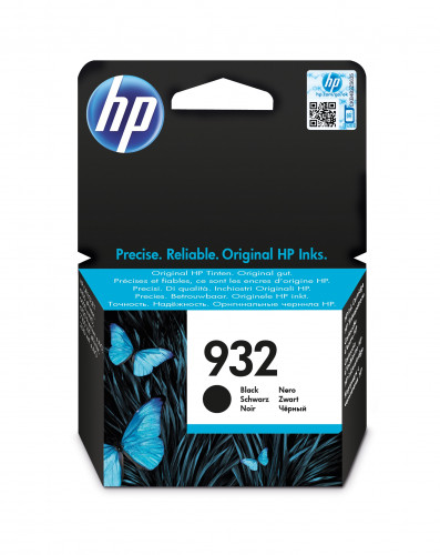 HP 932 Original Negro - Imagen 3