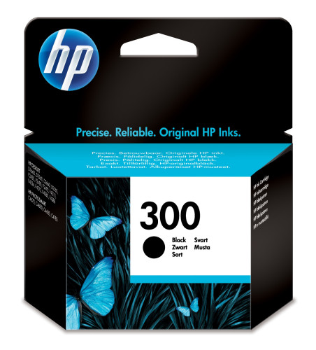 TINTA HP SKJET D2560/F4280 NEGRO Nº300/CC640EE - Imagen 3