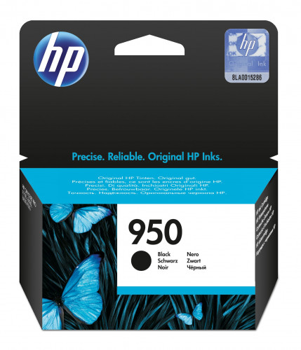 HP 950 CARTUCHO DE TINTA HP950 NEGRO (CN049AE) - Imagen 2