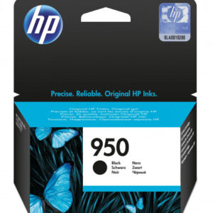 HP 950 CARTUCHO DE TINTA HP950 NEGRO (CN049AE)