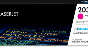 HP 203A TONER HP203A MAGENTA (CF543A)