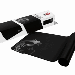 MSI Agility GD70 Alfombrilla de ratón para juegos Negro