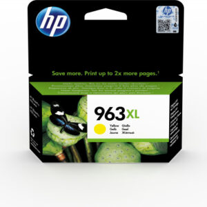 HP CARTUCHO TINTA HP 963XL AMARILLO OFFICEJET9010 HP963XL (3JA29AE)