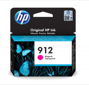 HP 912 CARTUCHO DE TINTA HP912 MAGENTA (3YL78AE)